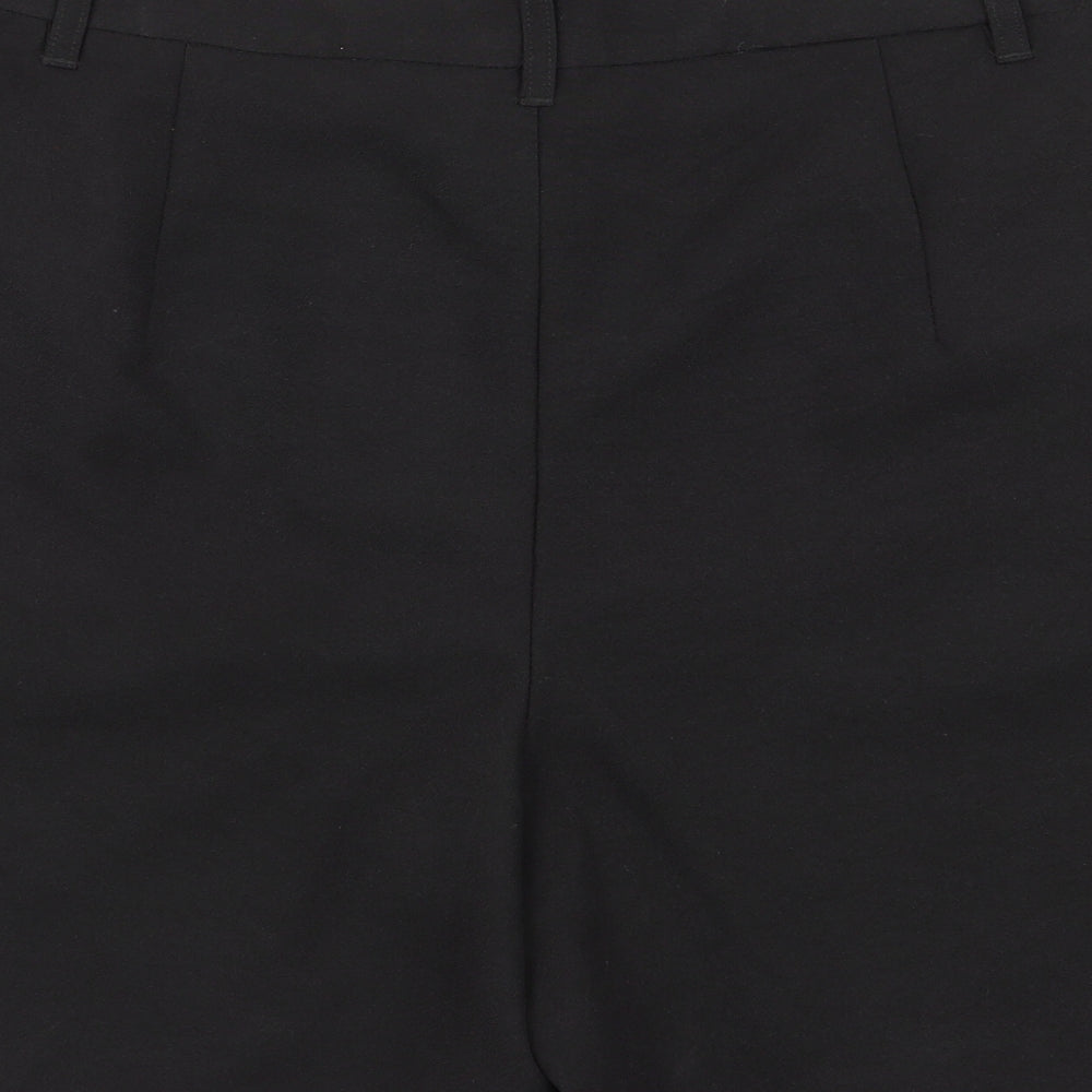 Jacqueline de Yong Womens Black   Chino Shorts Size 12