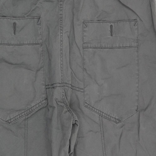 Asda George Mens Grey   Capri Trousers Size 38 in