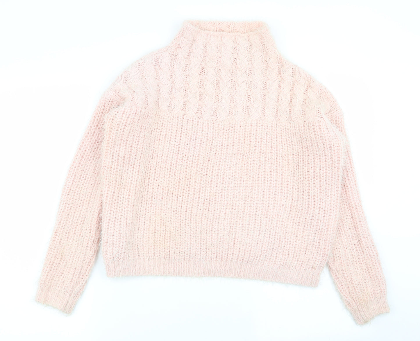 NEXT Womens Pink   Pullover Jumper Size 12