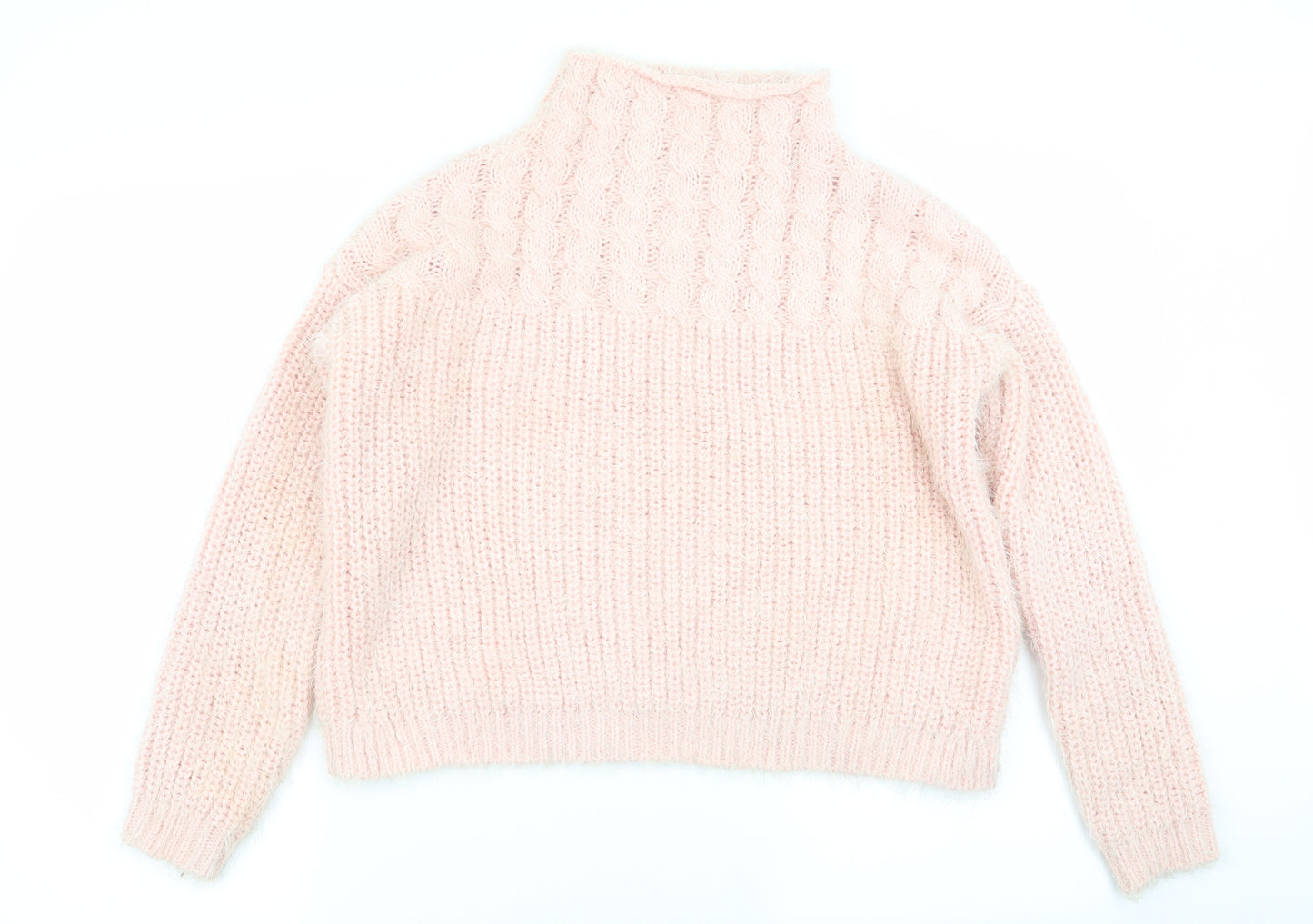 NEXT Womens Pink   Pullover Jumper Size 12