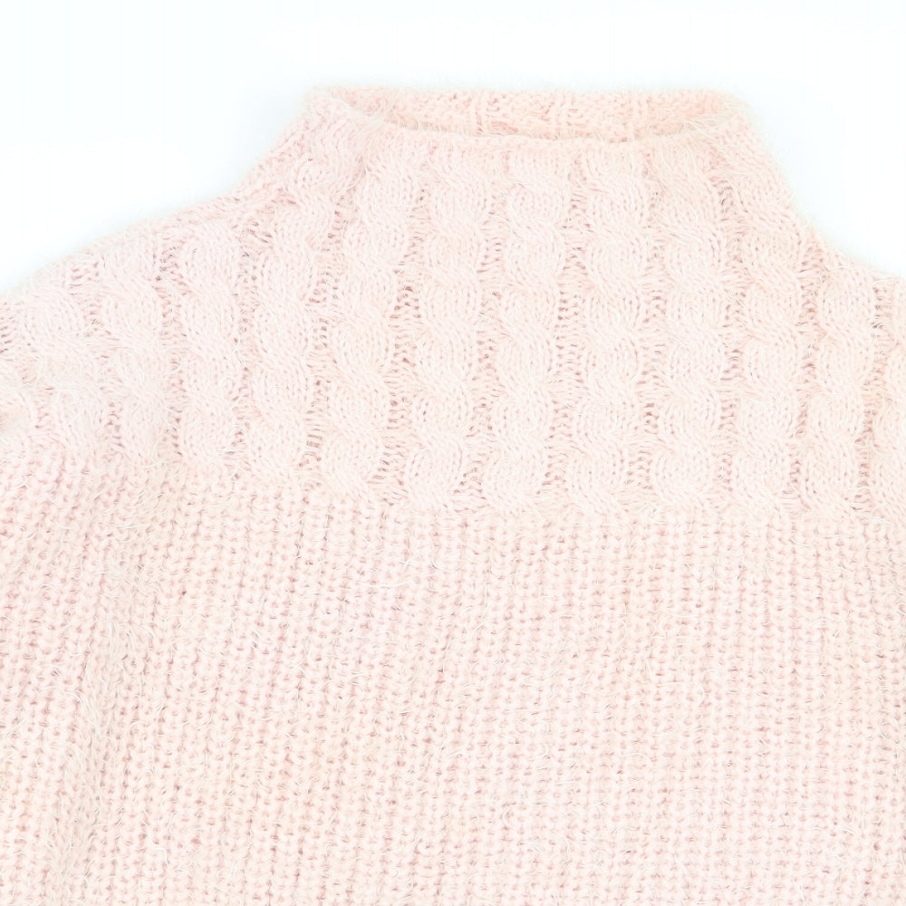 NEXT Womens Pink   Pullover Jumper Size 12
