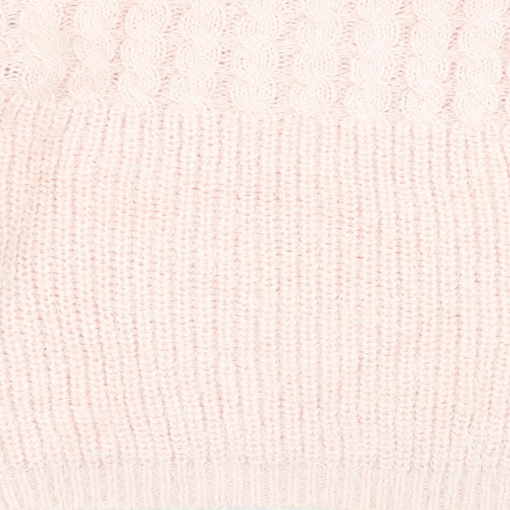 NEXT Womens Pink   Pullover Jumper Size 12