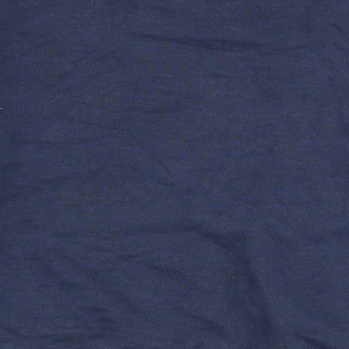 Topshop Womens Blue   Pullover Jumper Size 12