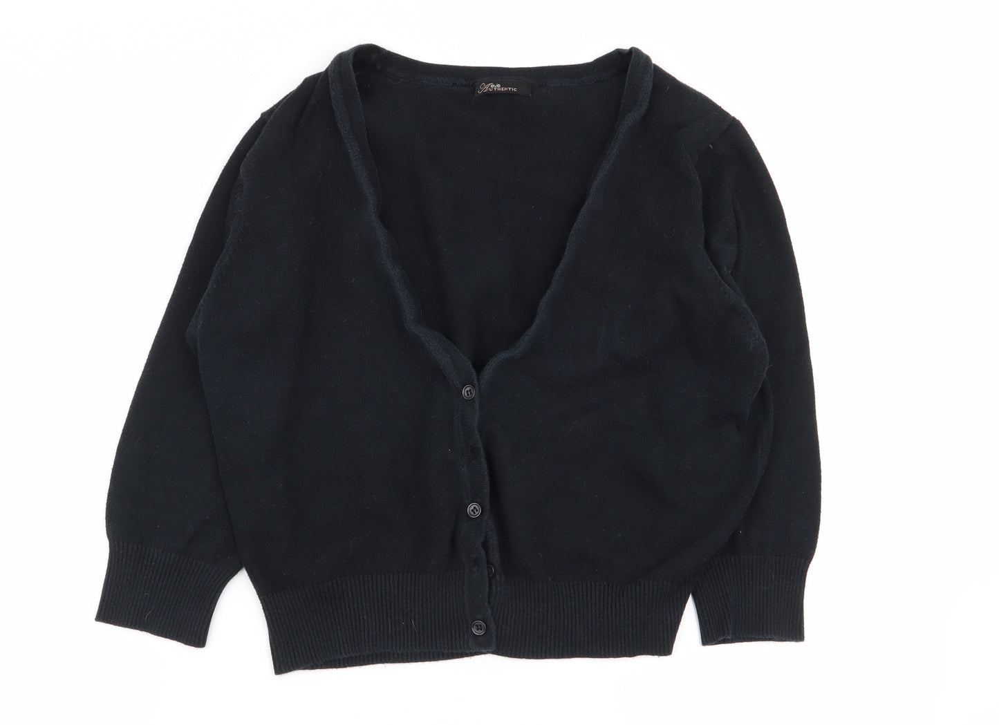 evie Womens Black   Cardigan Jumper Size 14
