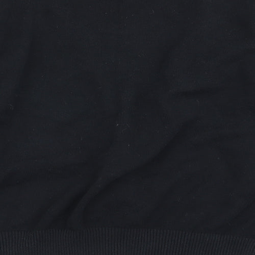 evie Womens Black   Cardigan Jumper Size 14