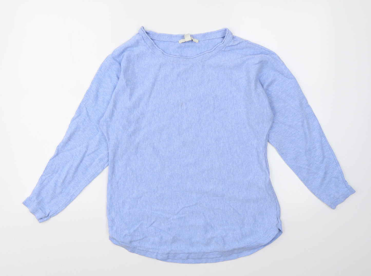 SPRIT Womens Blue   Pullover Jumper Size M