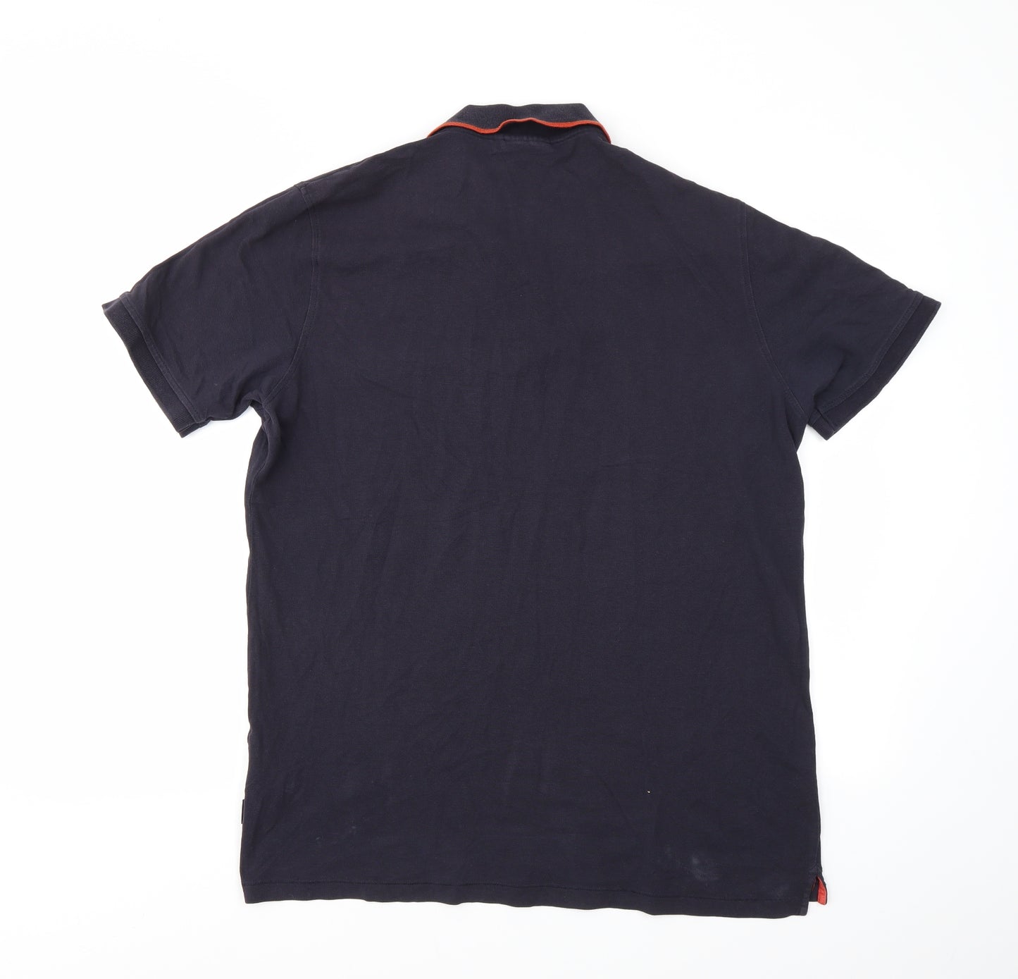 Paul Smith Mens Blue    T-Shirt Size 2XL