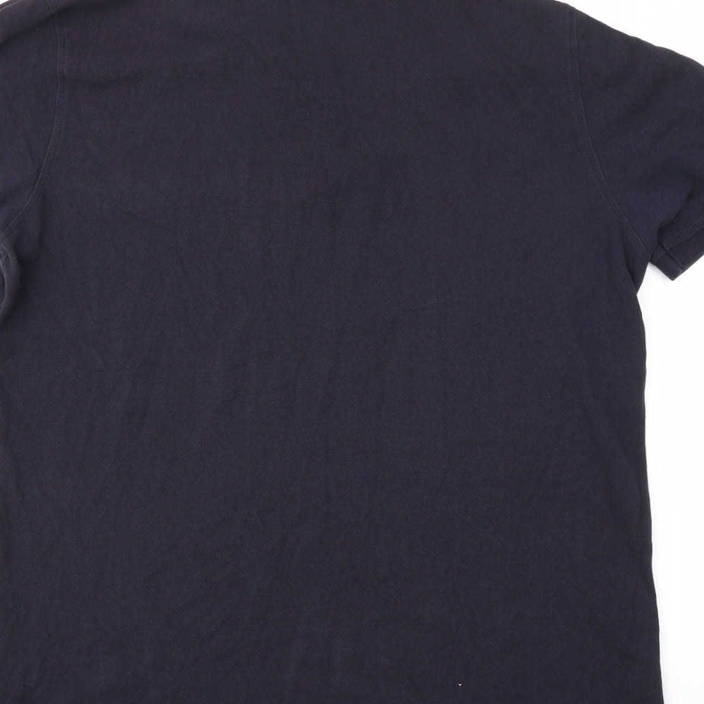 Paul Smith Mens Blue    T-Shirt Size 2XL