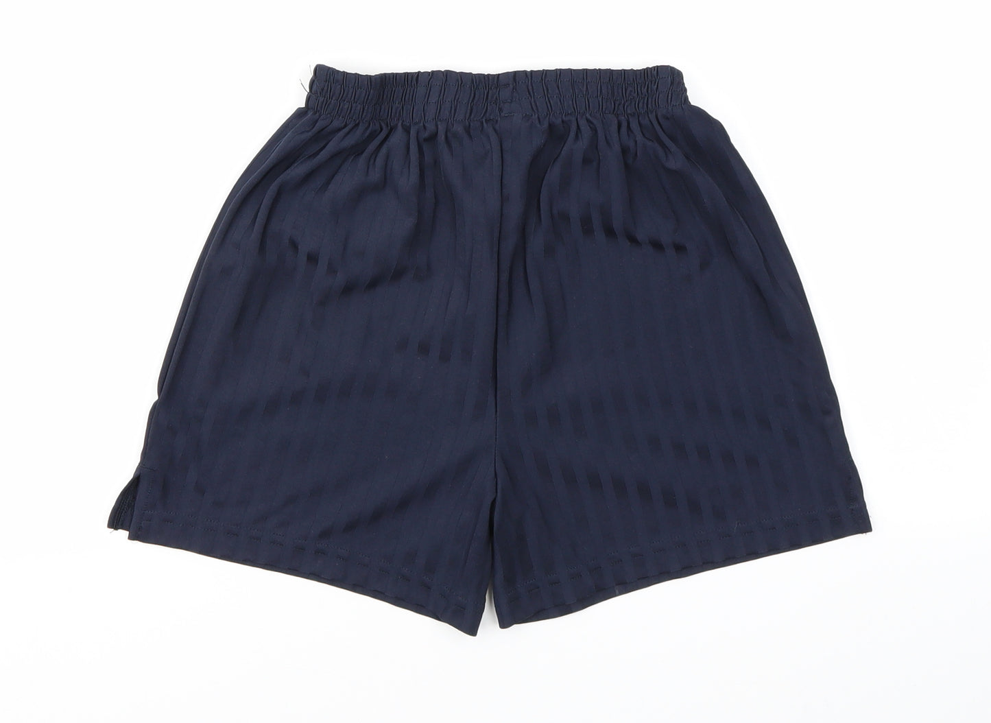 TU Boys Blue   Sweat Shorts Size 11 Years
