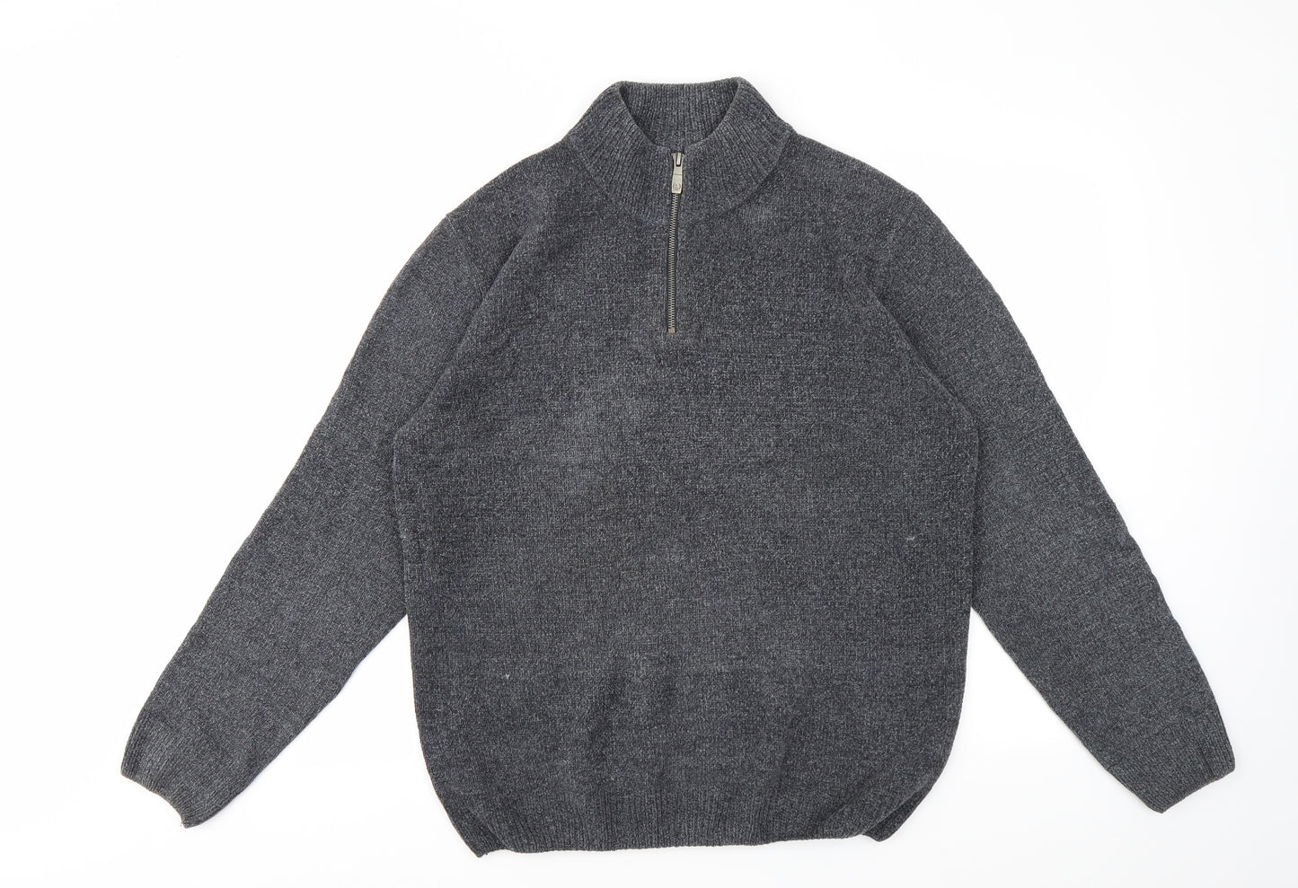 Matalan Mens Green   Pullover Sweatshirt Size M