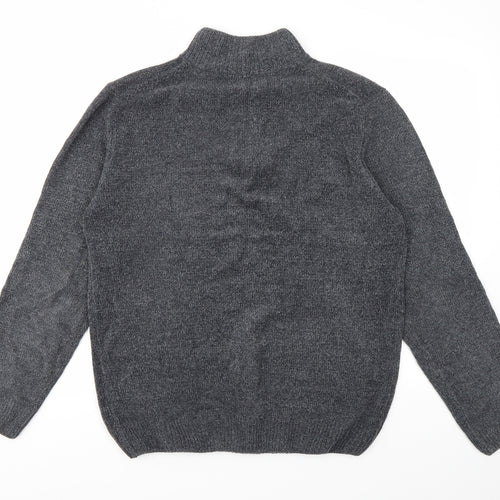 Matalan Mens Green   Pullover Sweatshirt Size M