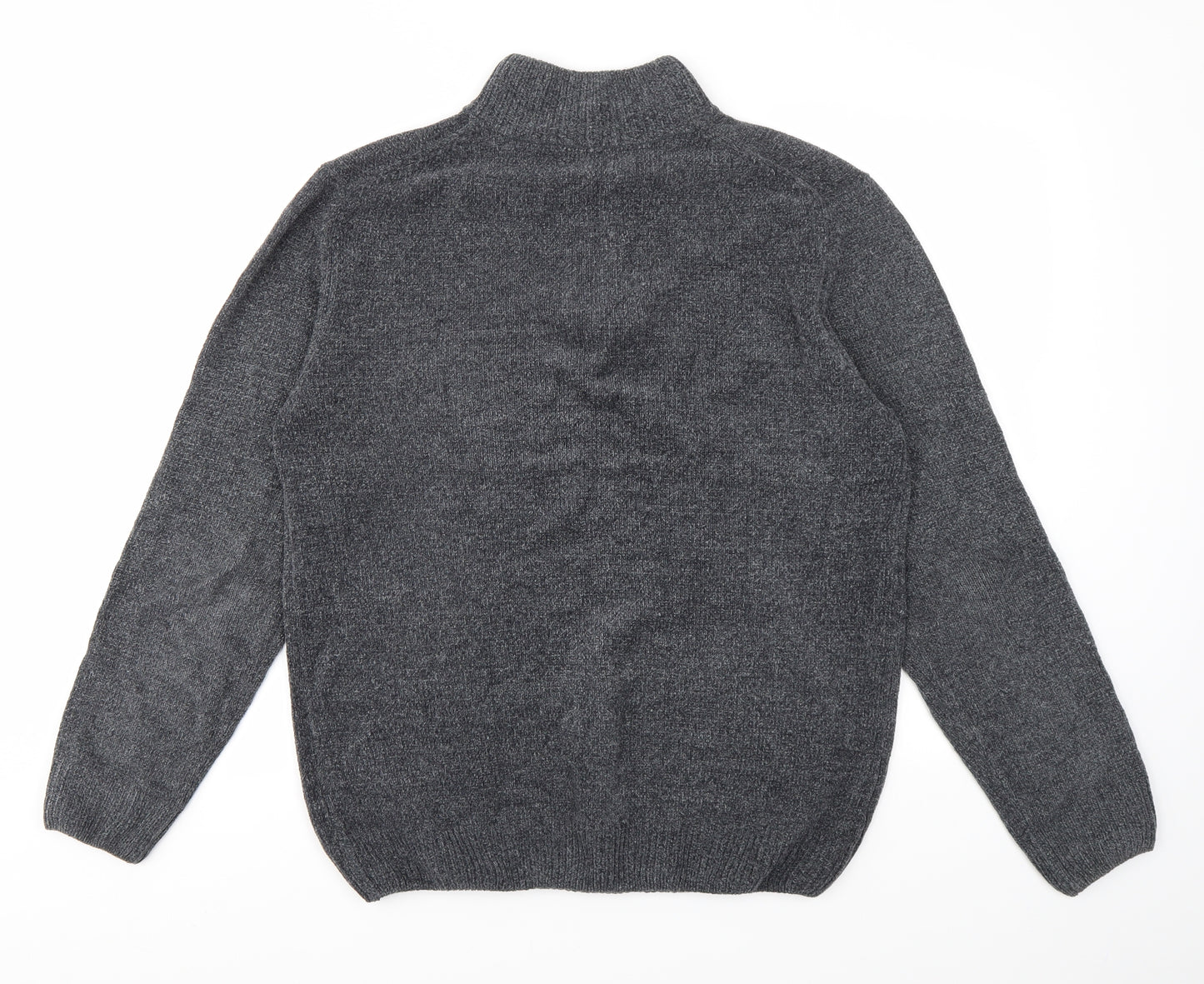 Matalan Mens Green   Pullover Sweatshirt Size M
