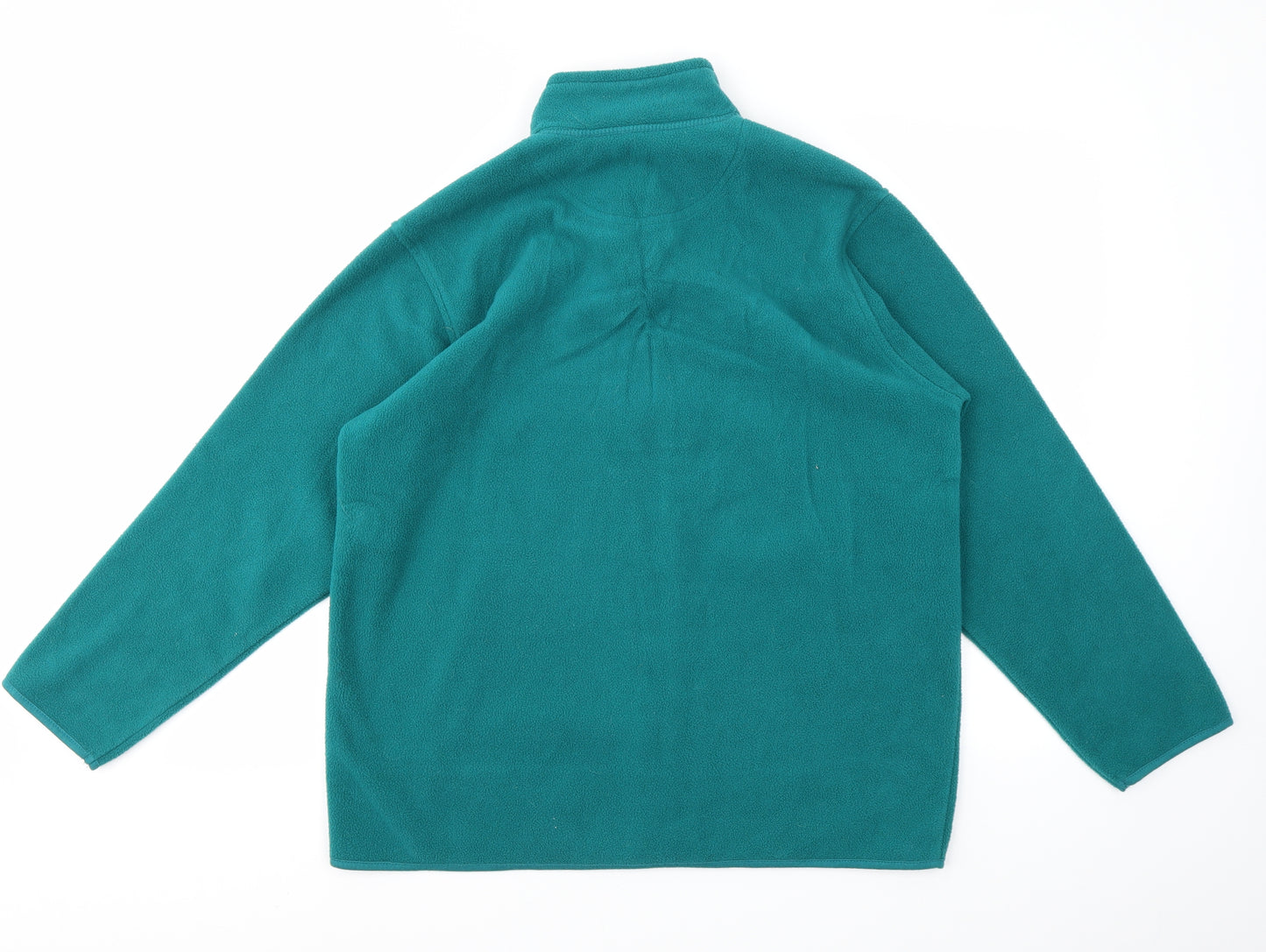 EWM Womens Blue   Full Zip Jumper Size M