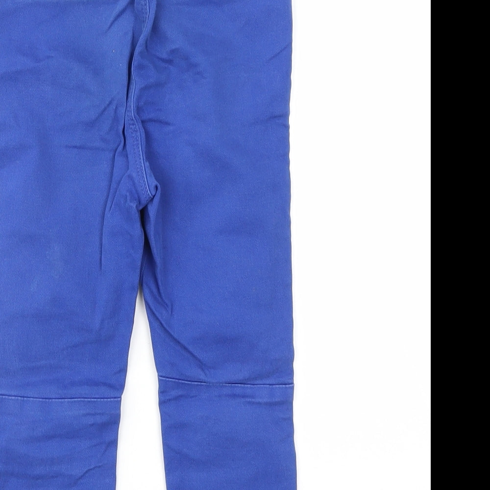 George Boys Blue   Jogger Trousers Size 2-3 Years