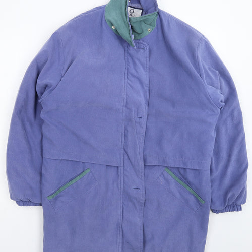 Brodie Womens Blue   Jacket Coat Size 16
