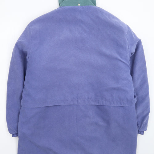 Brodie Womens Blue   Jacket Coat Size 16