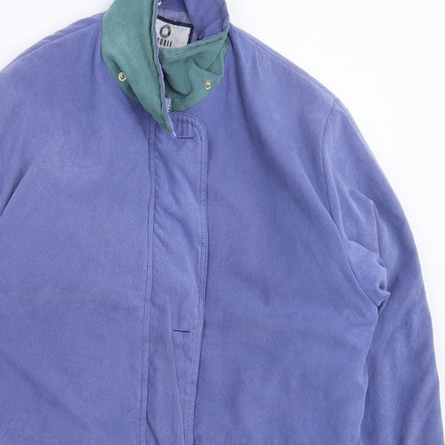 Brodie Womens Blue   Jacket Coat Size 16