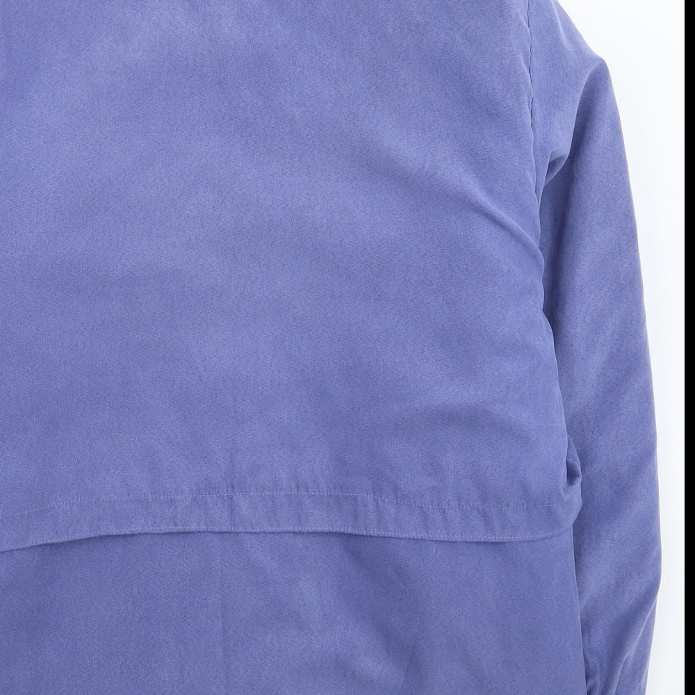 Brodie Womens Blue   Jacket Coat Size 16