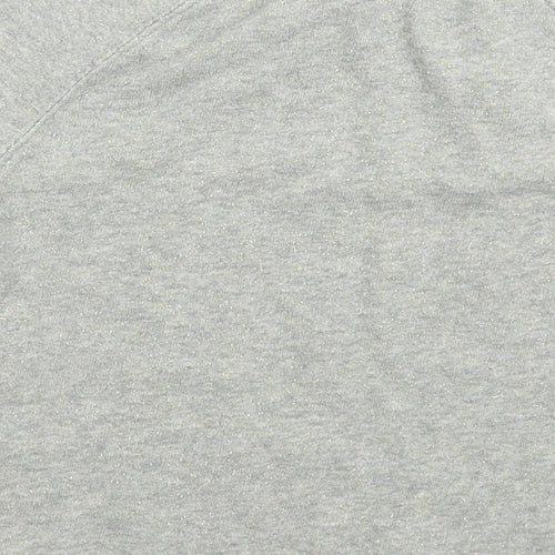 NEXT Boys Grey   Pullover Sweatshirt Size 8 Years