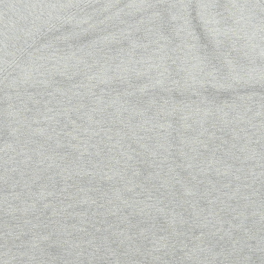 NEXT Boys Grey   Pullover Sweatshirt Size 8 Years