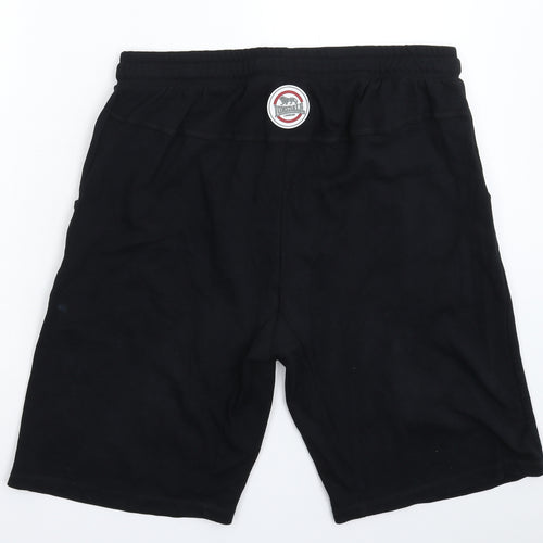 Lonsdale Mens Blue   Sweat Shorts Size 2XL