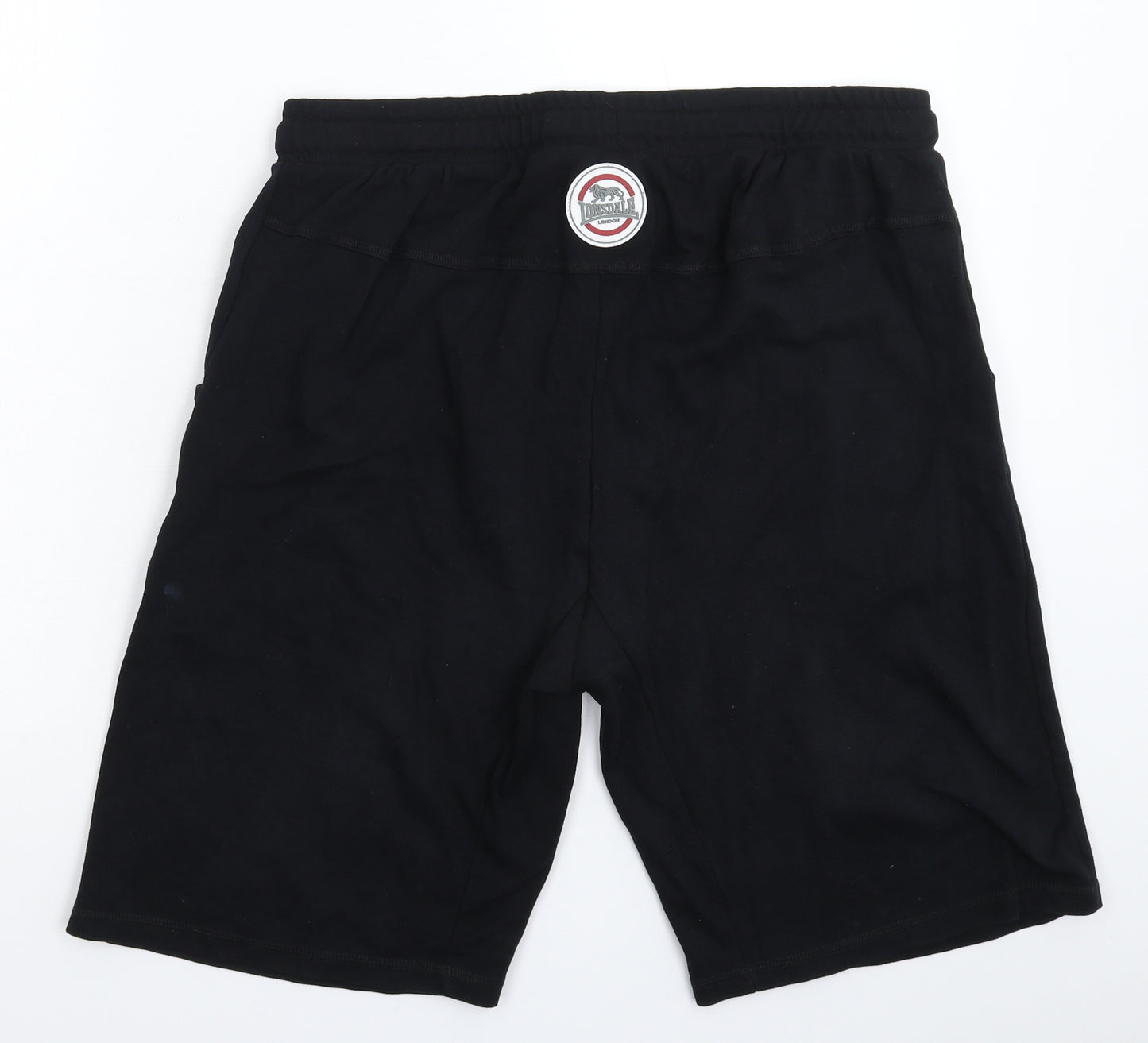 Lonsdale Mens Blue   Sweat Shorts Size 2XL