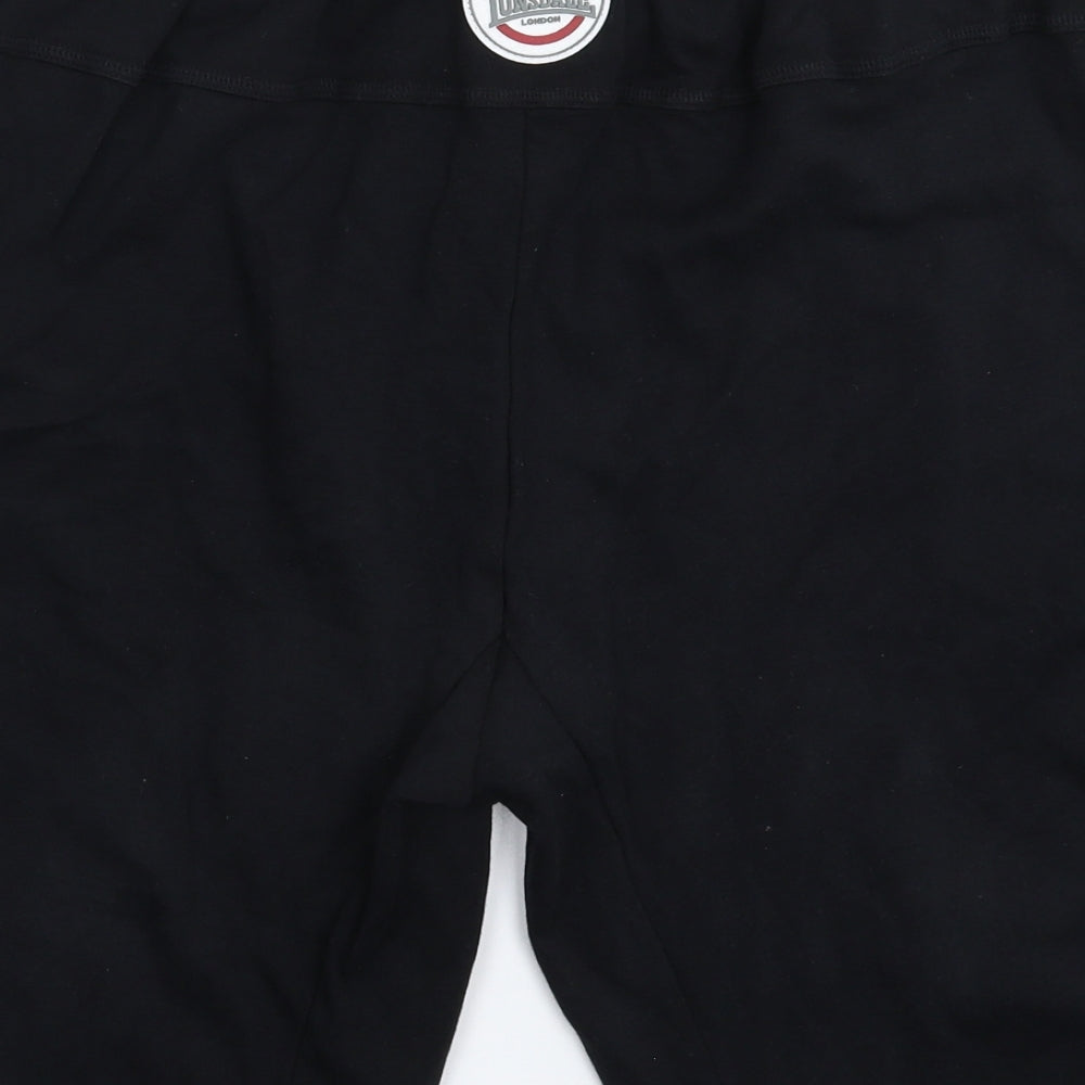 Lonsdale Mens Blue   Sweat Shorts Size 2XL
