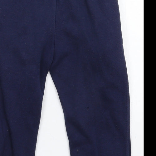 Banner Boys Blue   Jogger Trousers Size 2 Years