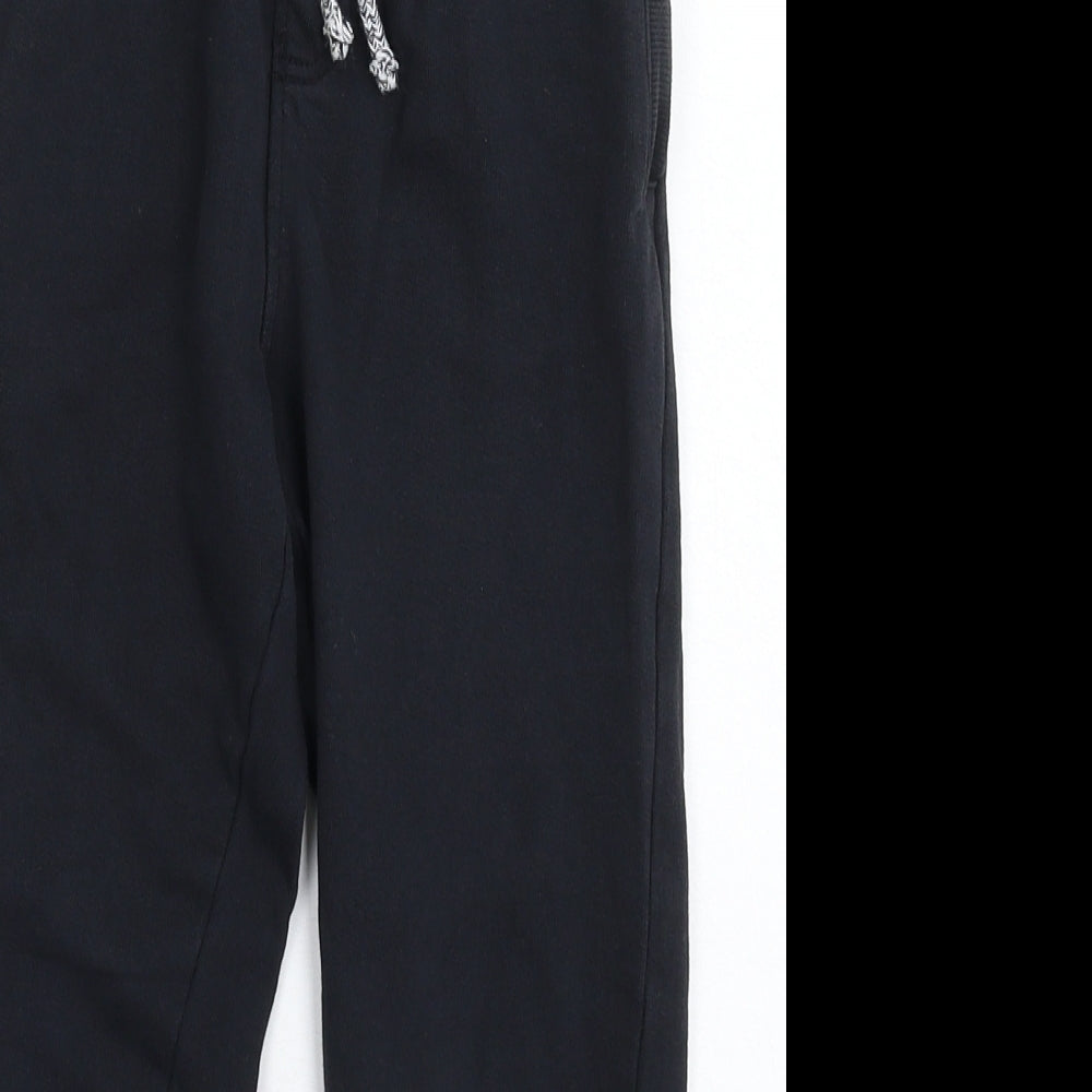Pep&Co Boys Blue   Sweatpants Trousers Size 6-7 Years