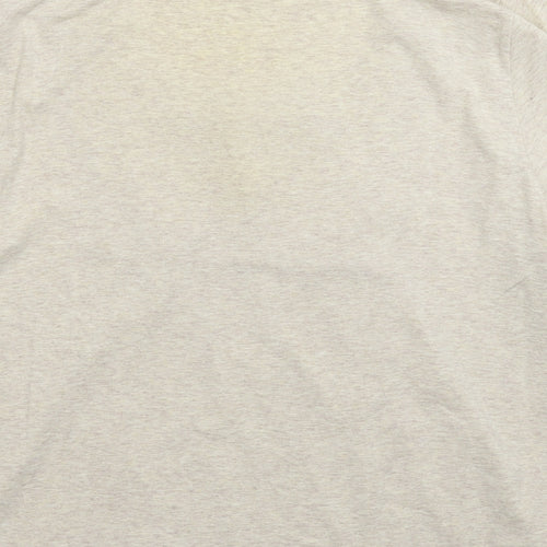 Country Casuals Womens Grey   Basic T-Shirt Size XL