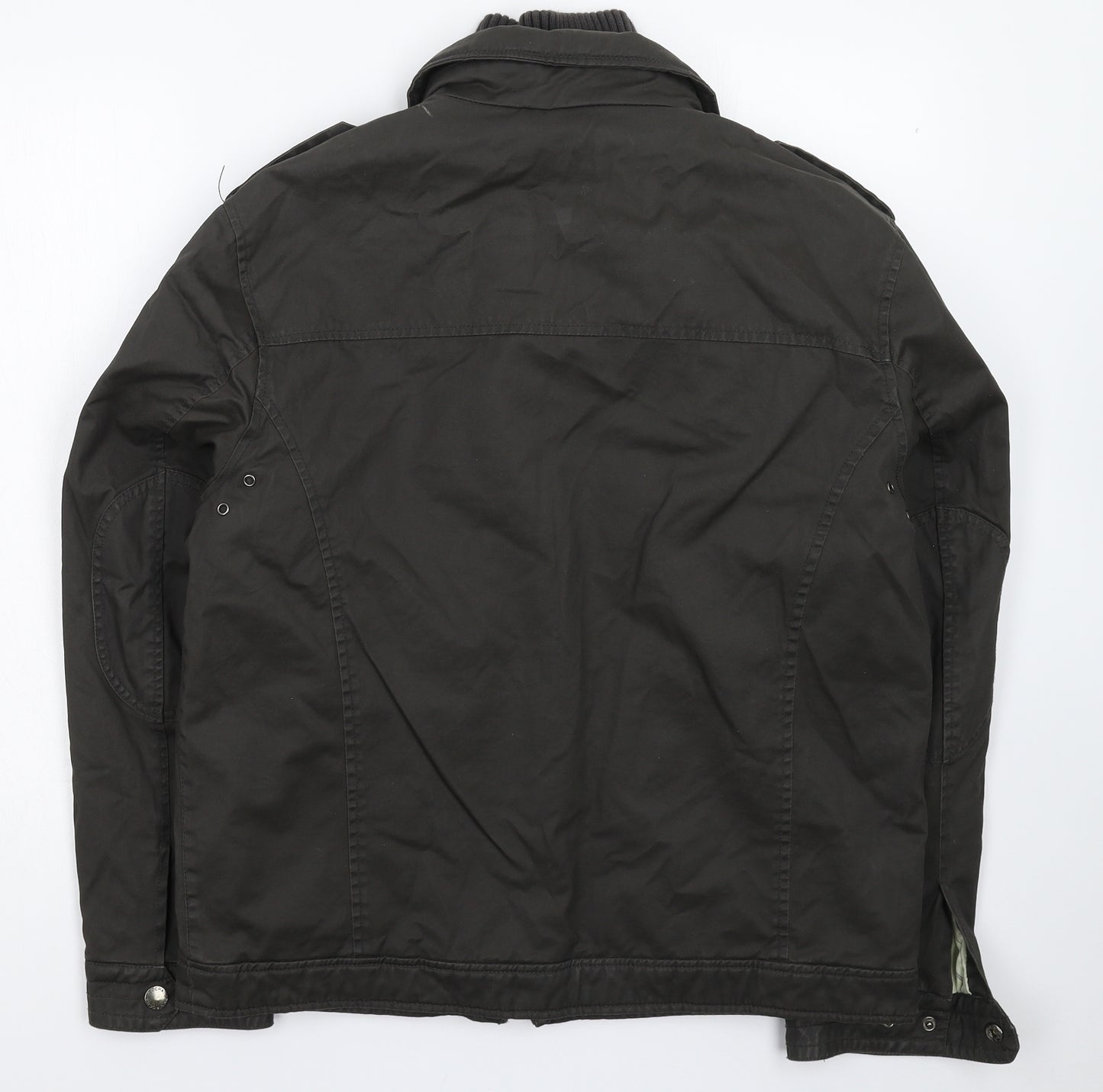 RJR.John Rocha Mens Grey   Jacket  Size M