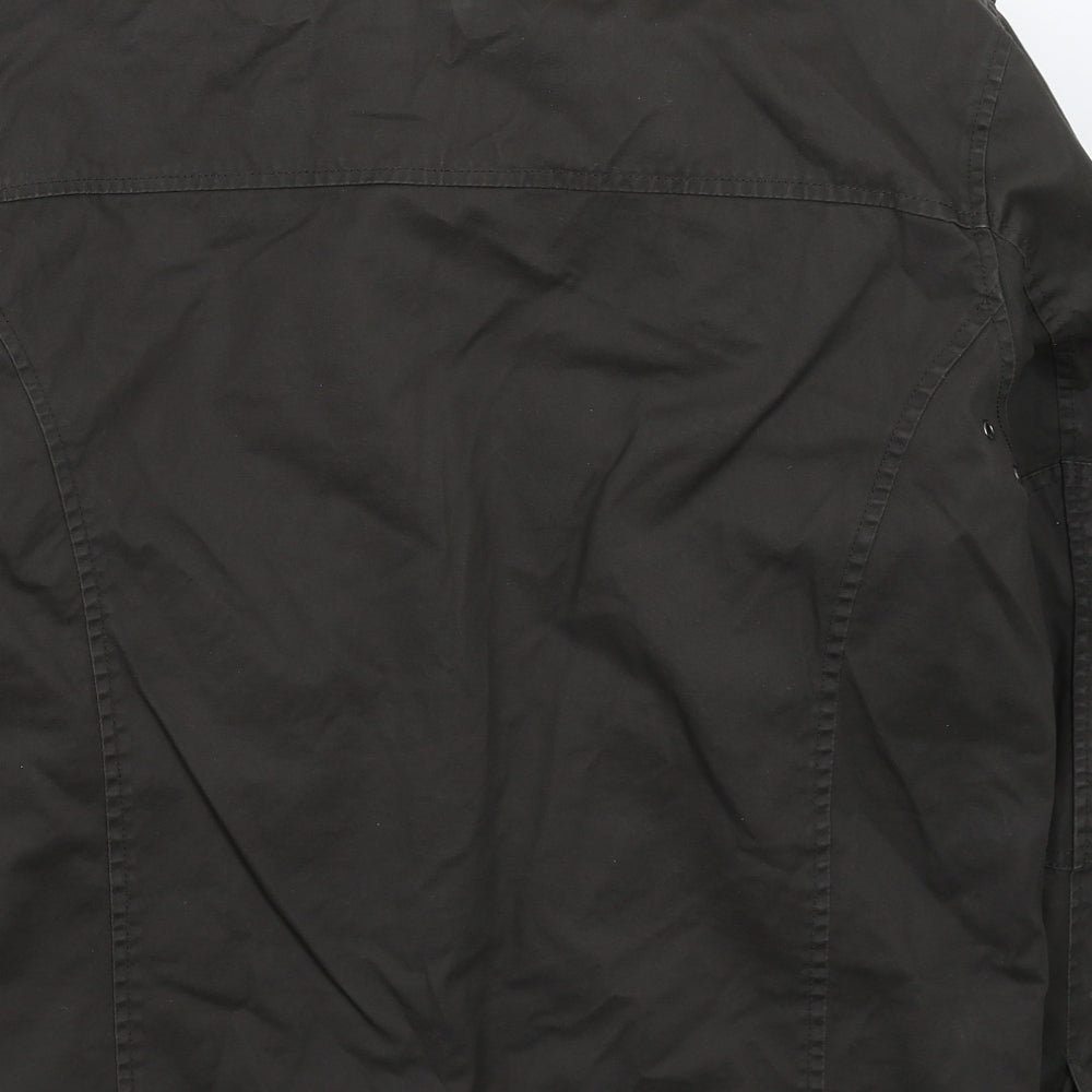 RJR.John Rocha Mens Grey   Jacket  Size M