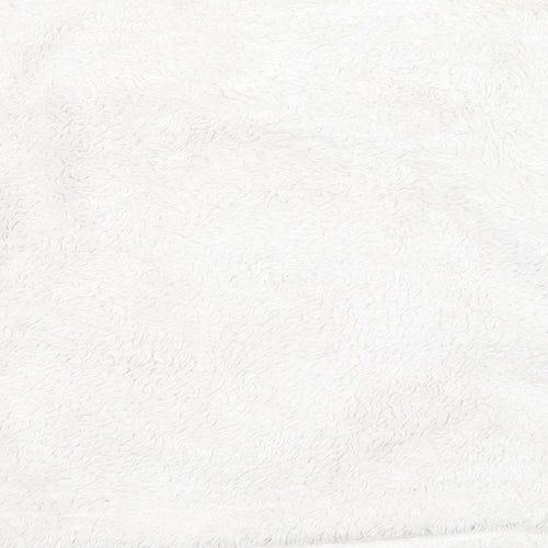 George Girls White Solid  Top Pyjama Top Size 6-7 Years