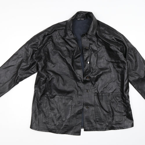 SheIn Womens Black   Jacket  Size S