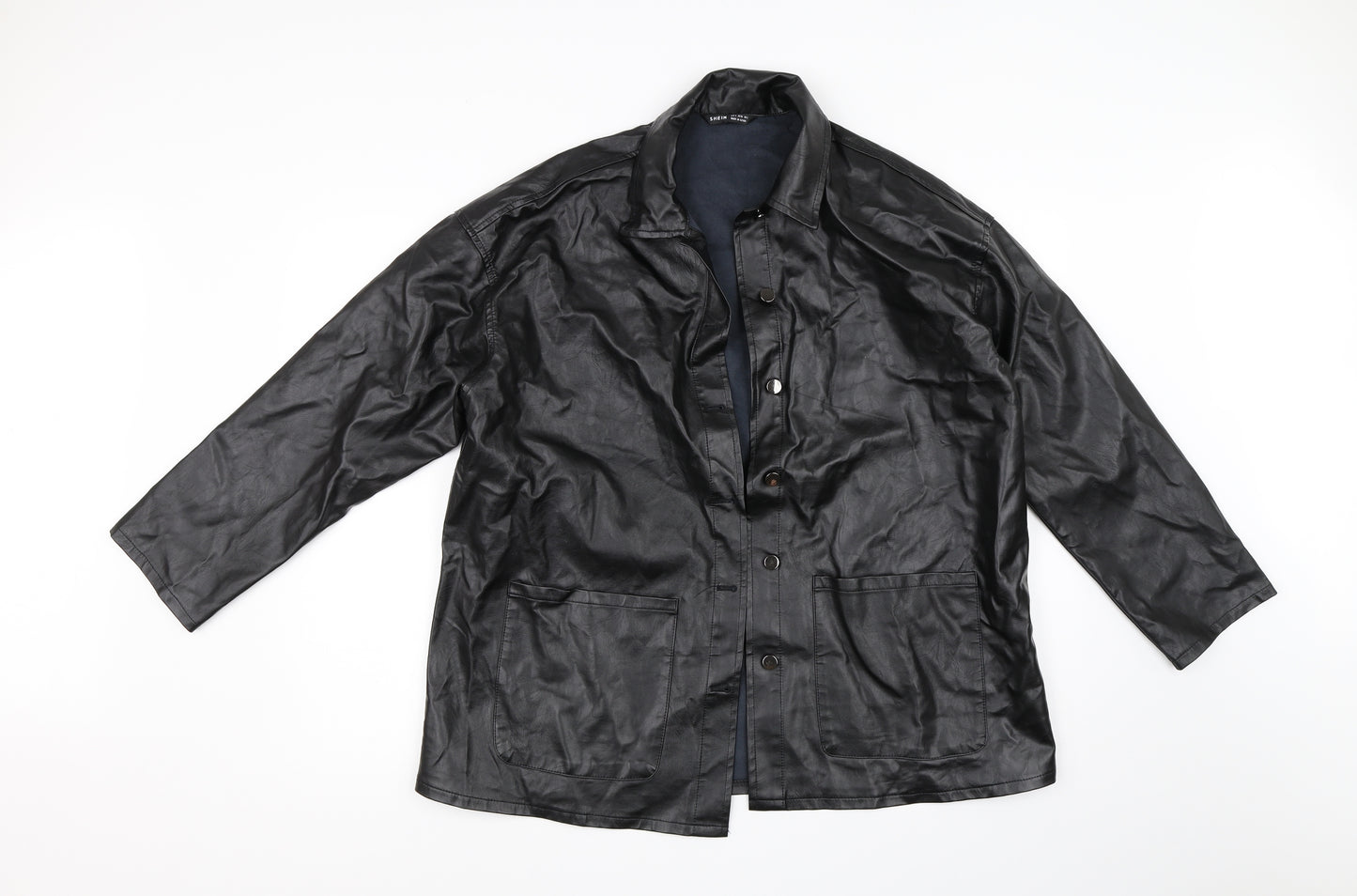 SheIn Womens Black   Jacket  Size S
