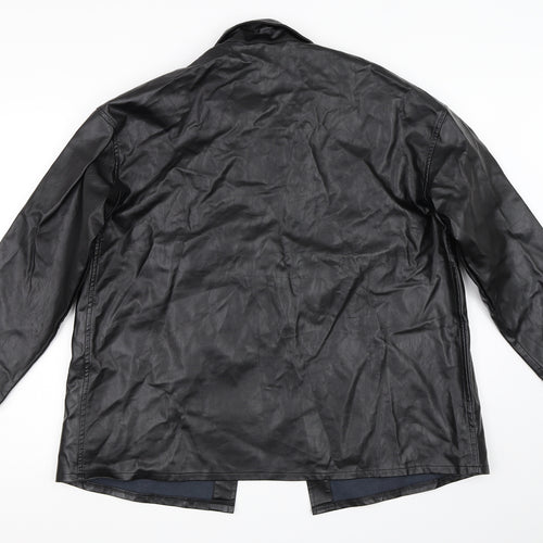 SheIn Womens Black   Jacket  Size S