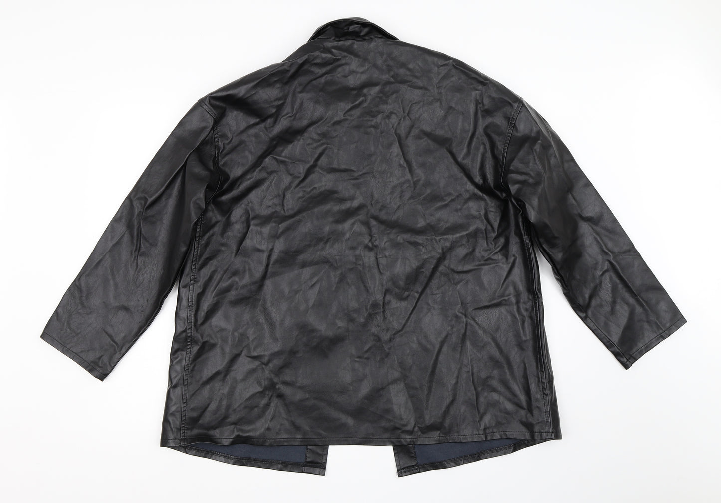 SheIn Womens Black   Jacket  Size S