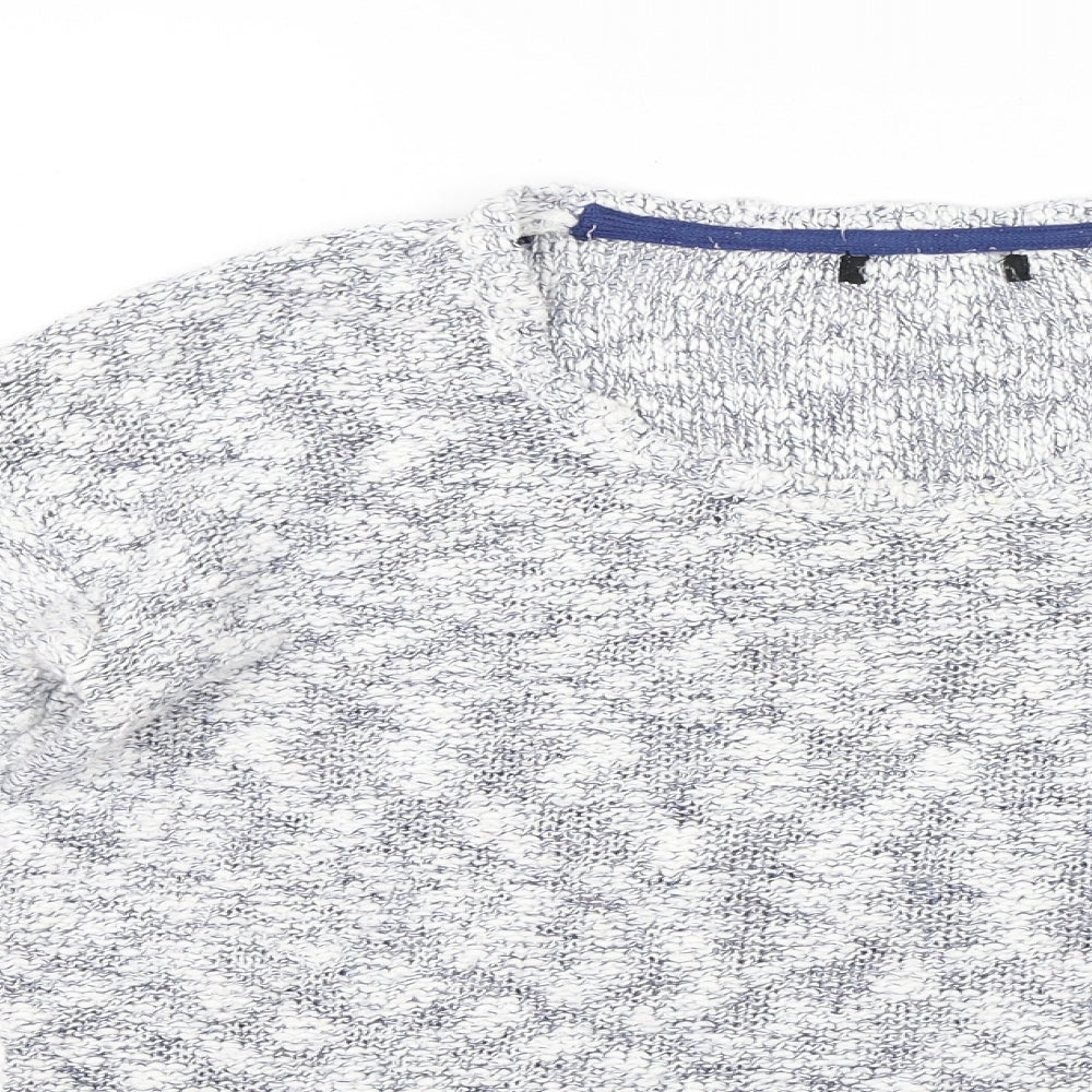 M&Co Womens Grey   Pullover Jumper Size 14