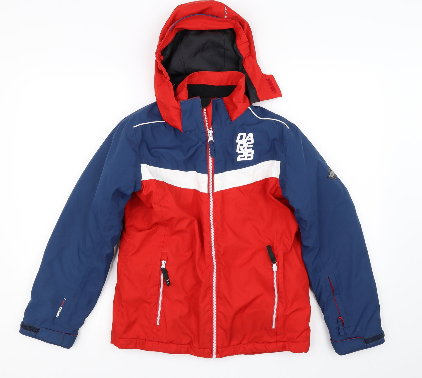 Dare 2B Boys Multicoloured   Basic Coat Coat Size 9-10 Years