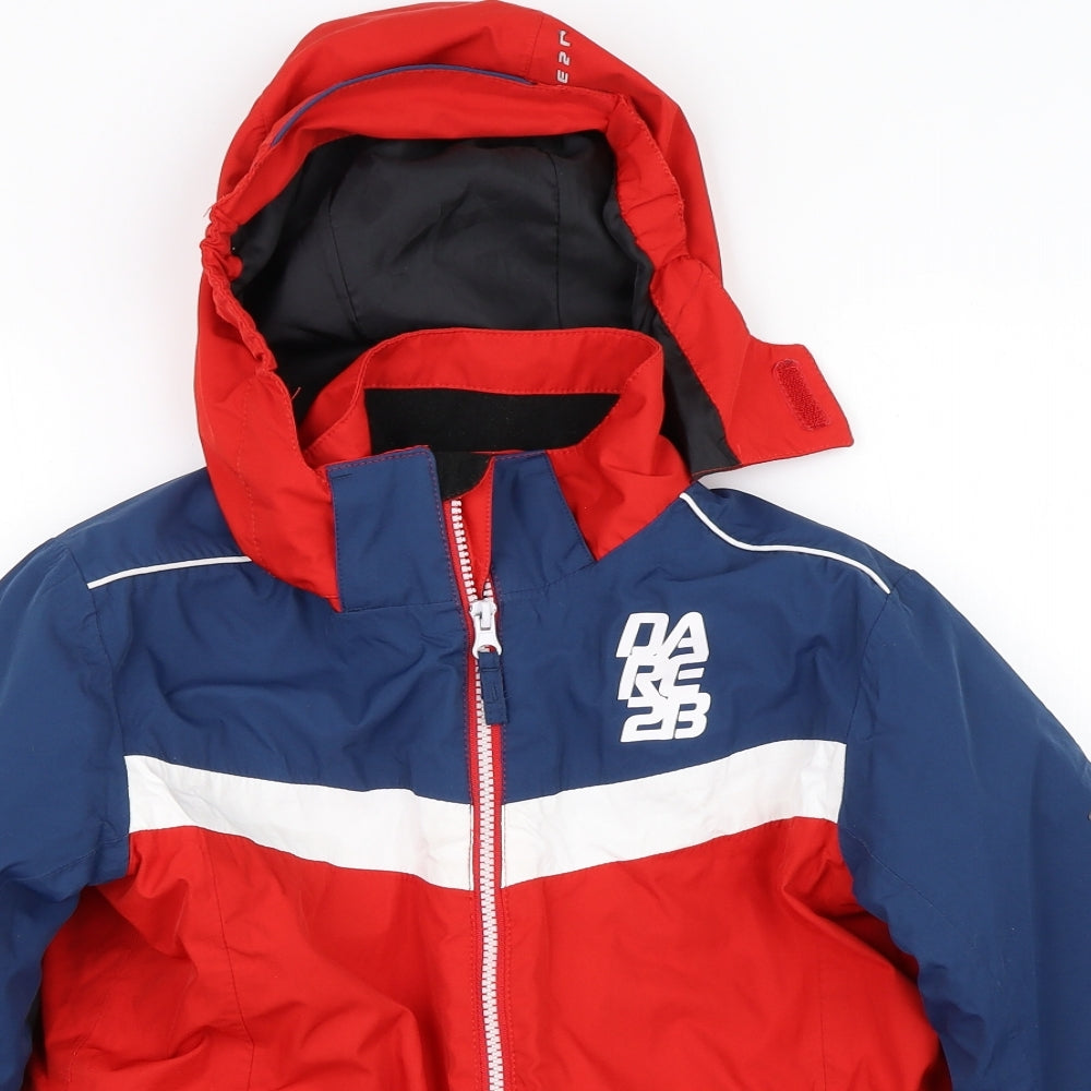 Dare 2B Boys Multicoloured   Basic Coat Coat Size 9-10 Years