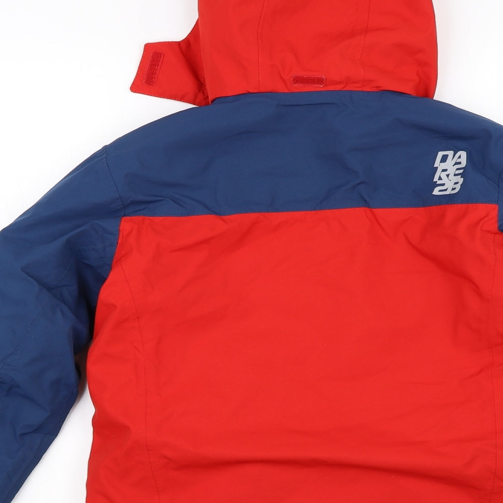 Dare 2B Boys Multicoloured   Basic Coat Coat Size 9-10 Years