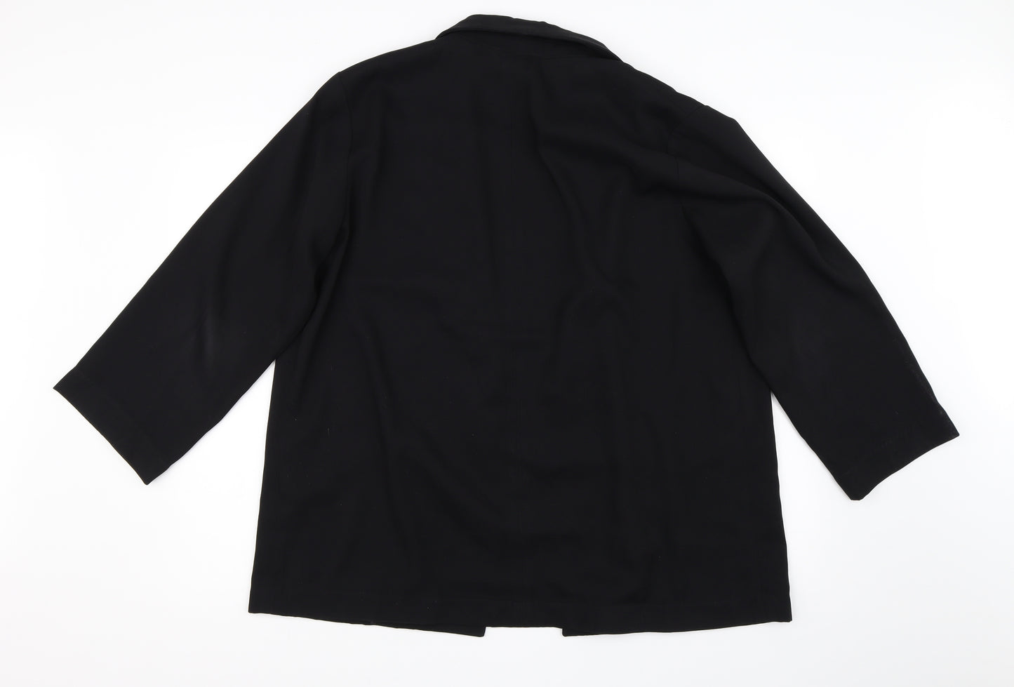Monki Womens Black   Jacket  Size M