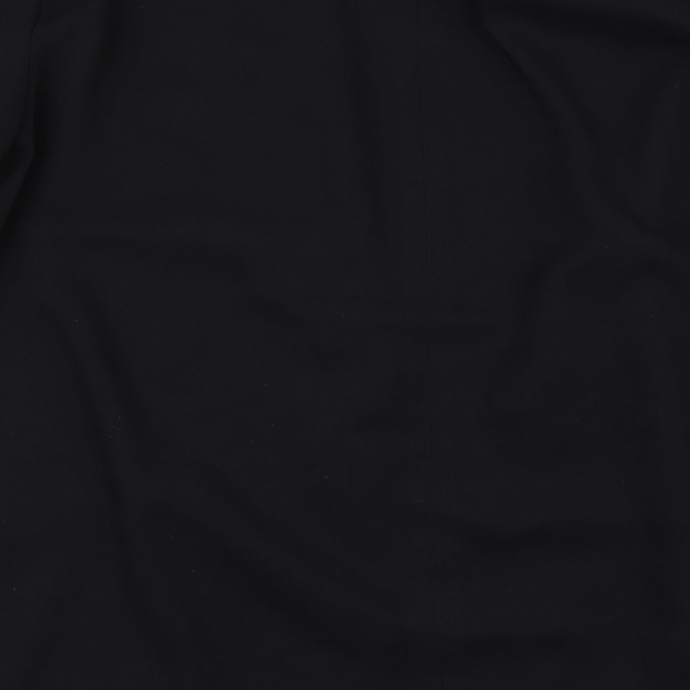 Monki Womens Black   Jacket  Size M