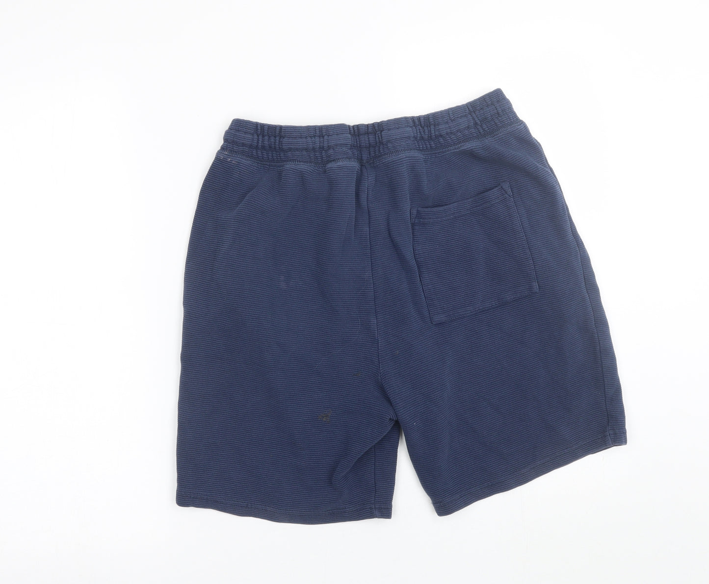 NEXT Mens Blue   Sweat Shorts Size M