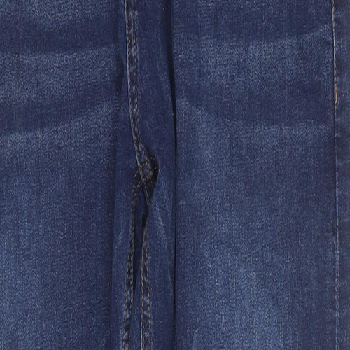NEXT Mens Blue  Denim Straight Jeans Size 32 L30 in