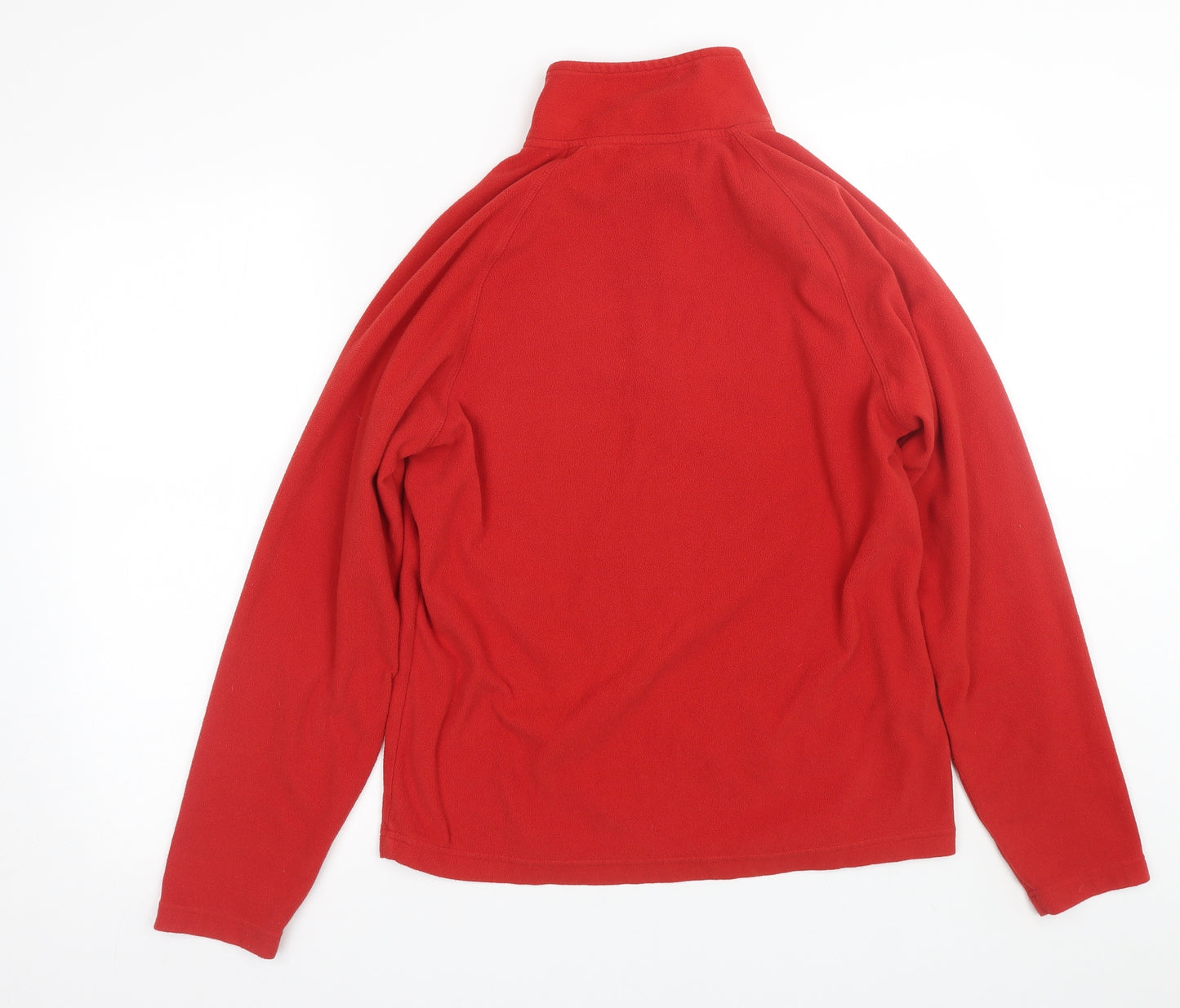 Craghoppers x Bear Grylls Mens Red   Full Zip Sweatshirt Size S