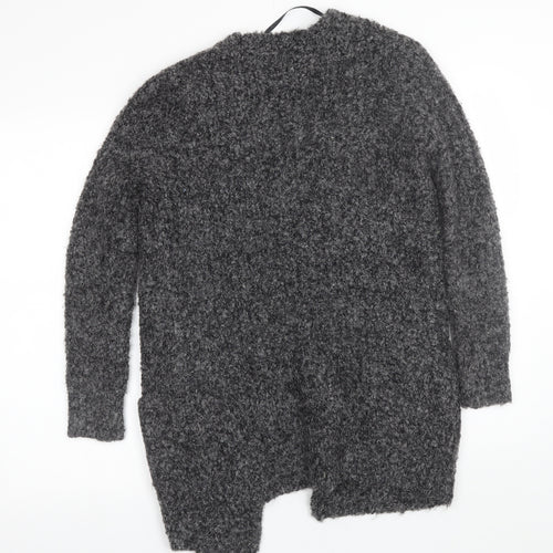 Atmosphere Womens Grey   Cardigan Jumper Size 6