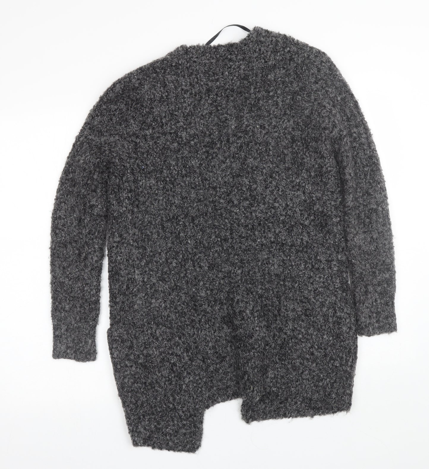 Atmosphere Womens Grey   Cardigan Jumper Size 6