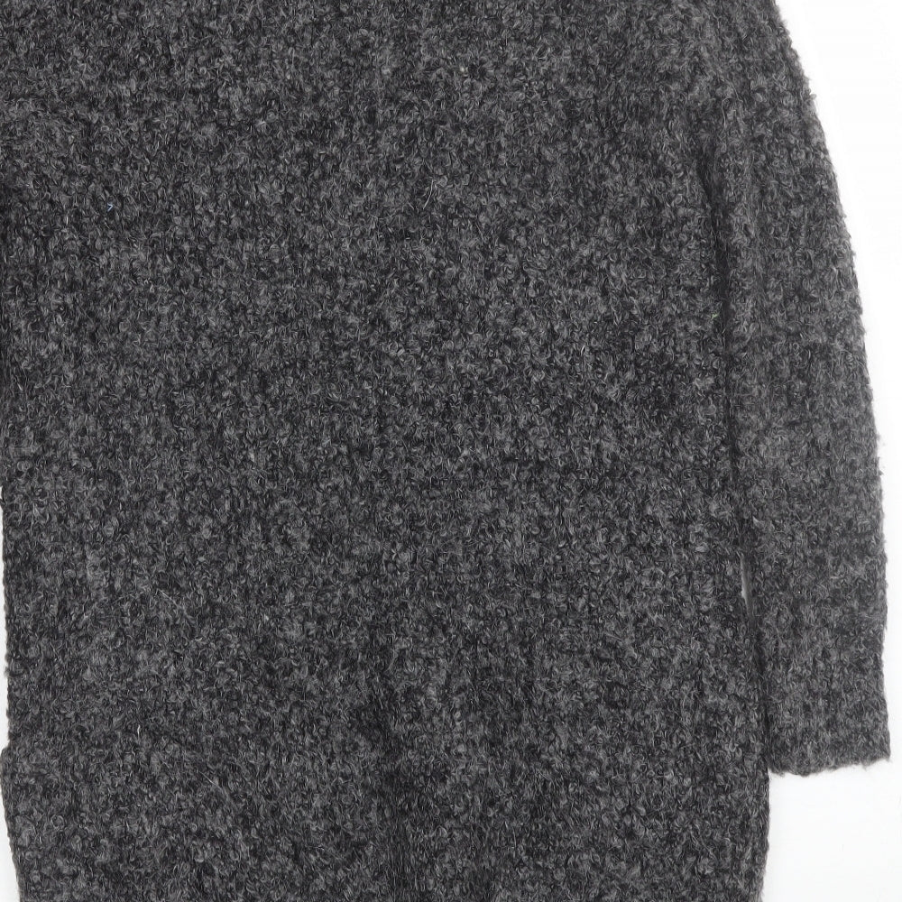 Atmosphere Womens Grey   Cardigan Jumper Size 6