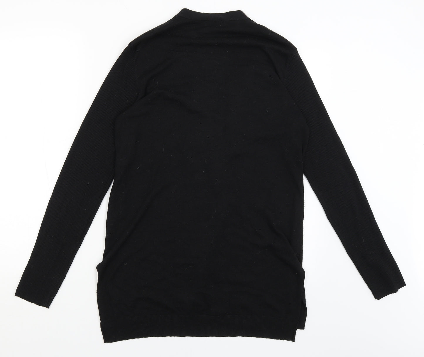 F&F Womens Black   Shrug Jumper Size 14